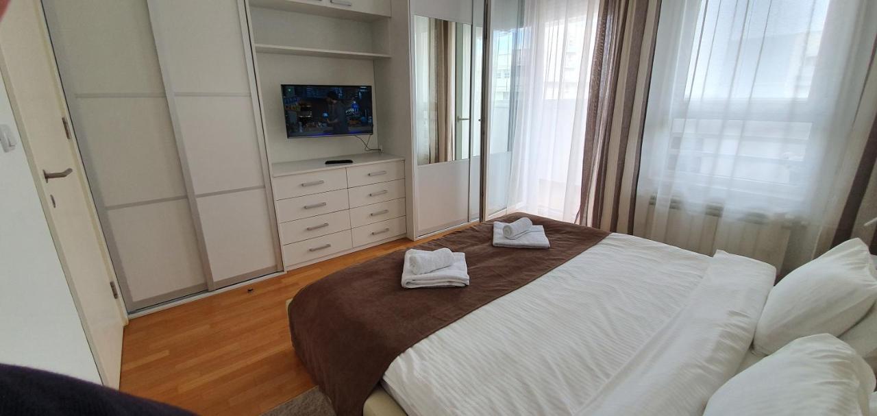 Royal Apartment Belvill Белград Екстериор снимка