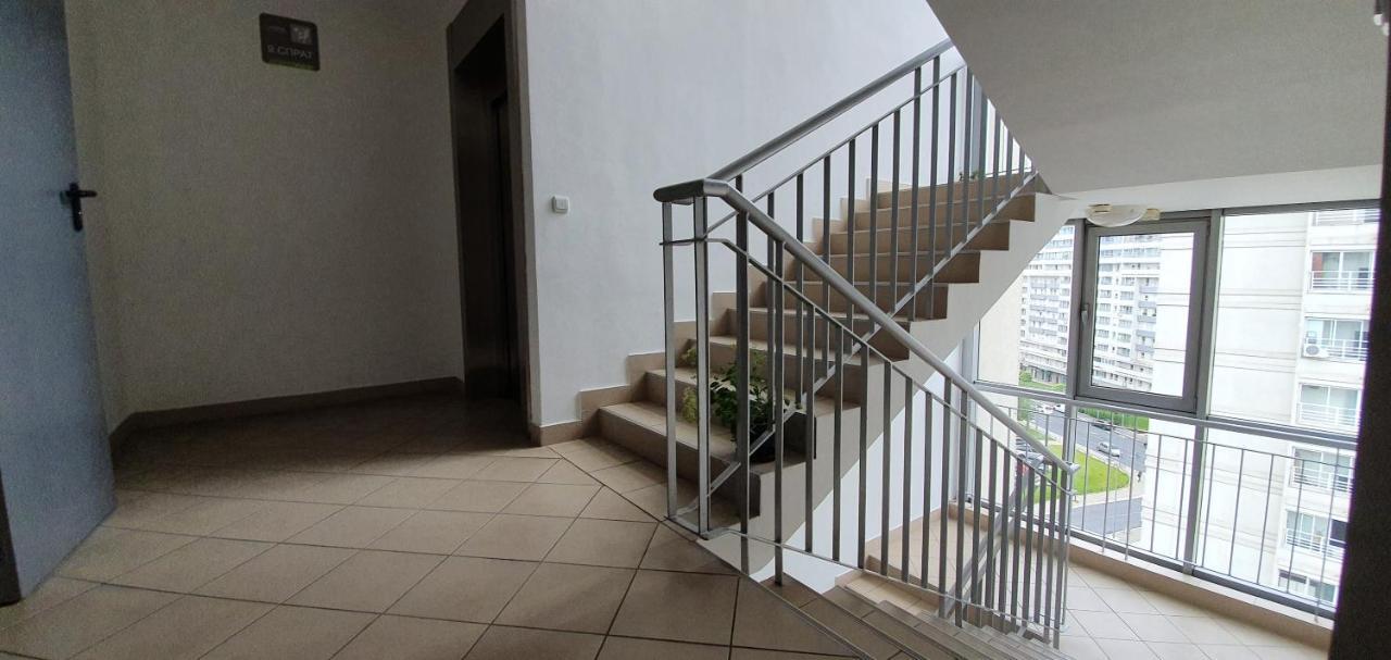 Royal Apartment Belvill Белград Екстериор снимка